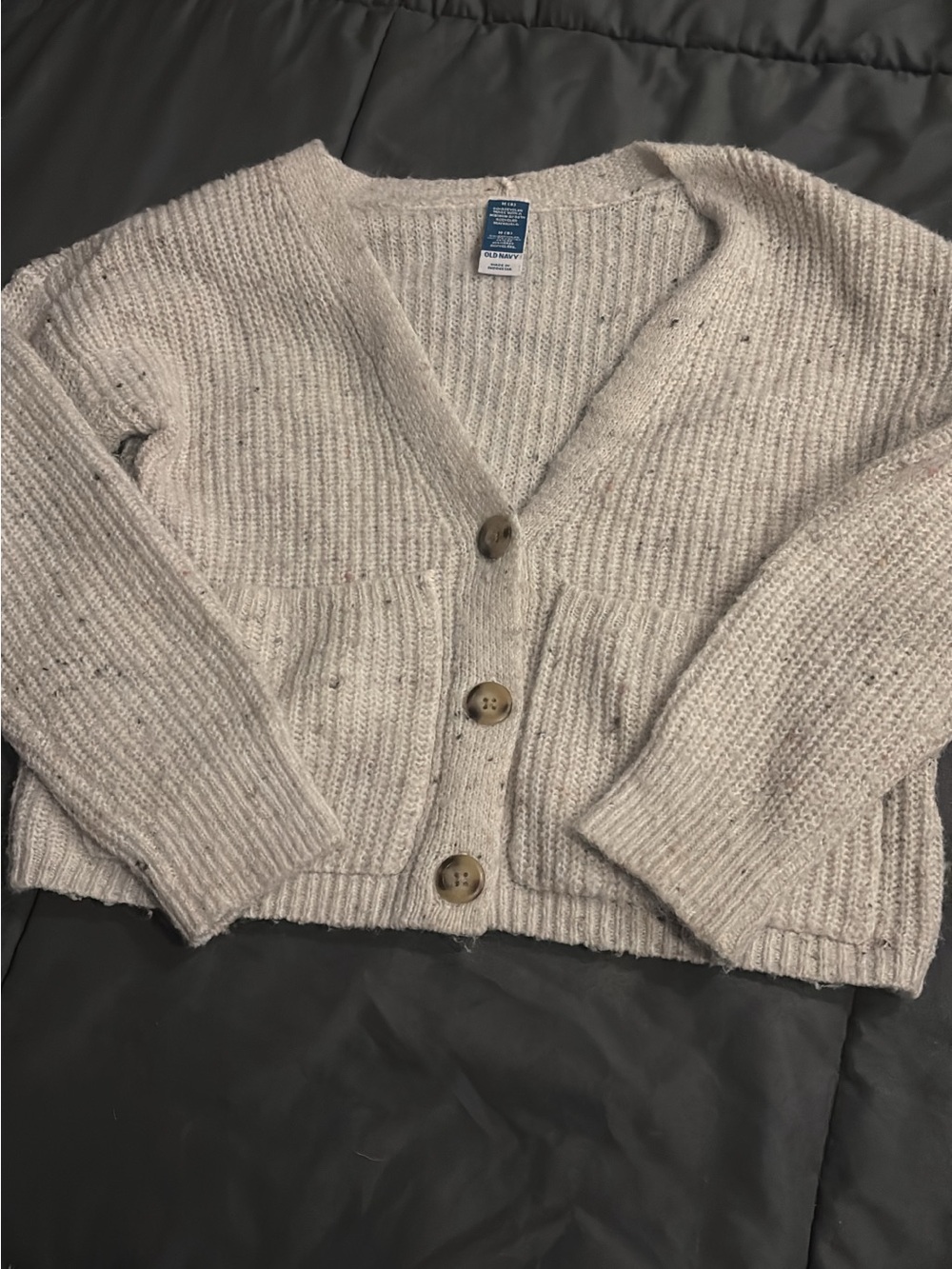 old navy cardigan